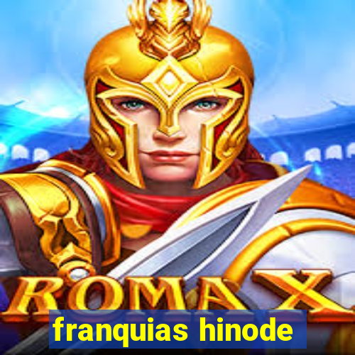 franquias hinode